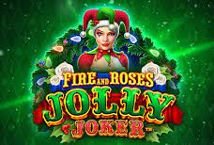 Fire and Roses Jolly Joker